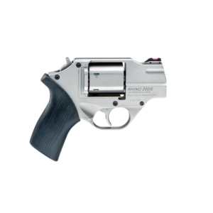 CHIAPPA FIREARMS RHINO 200DS 357MAG 2" NKL 6RD