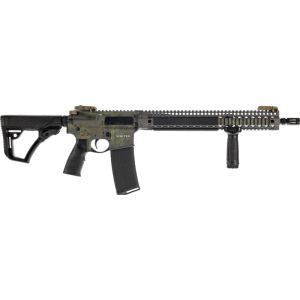 DANIEL DEF. M4 CARBINE V9 - 5.56X45 16" CROCODILE RATTLE