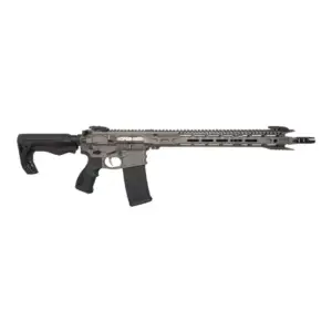FOSTECH STEALTH RAPTOR RIFLE 16" BRL MACH1 HANDGUARD ECHO II BINARY TRIGGER