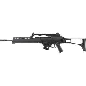 HK G36 RIFLE 22LR 16.1" BBL - 10RD FOLDING BUTTSTOCK BLACK