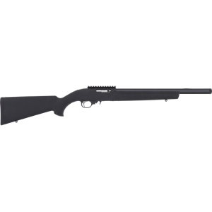 RUGER 10/22 22LR BLACK HOGUE - TACTICAL STOCK 16.12" HVY BBL