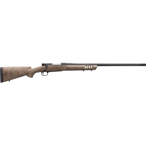 WINCHESTER MODEL 70 LONG RANGE - 22-250 24" TAN/BLK W/ MB
