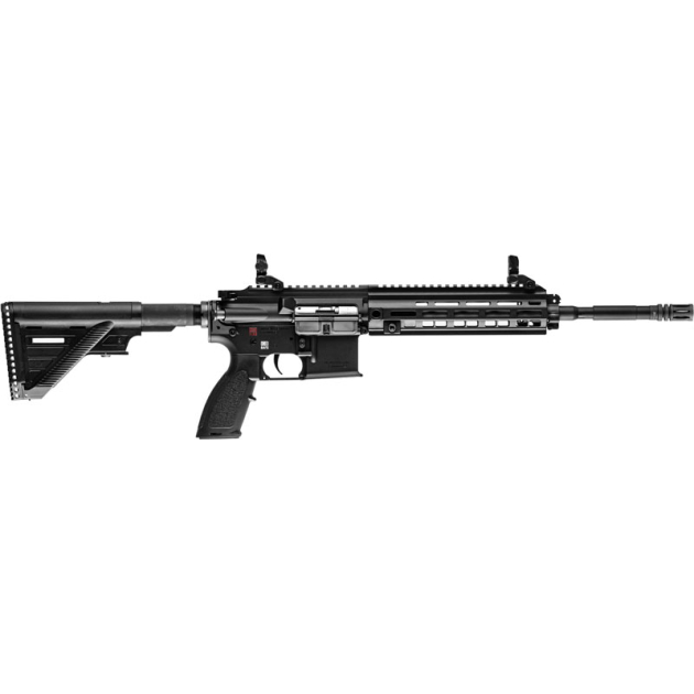 HK HK416 RIFLE 22LR 16.1" BBL - 10RD M-LOK BLACK BY UMAREX