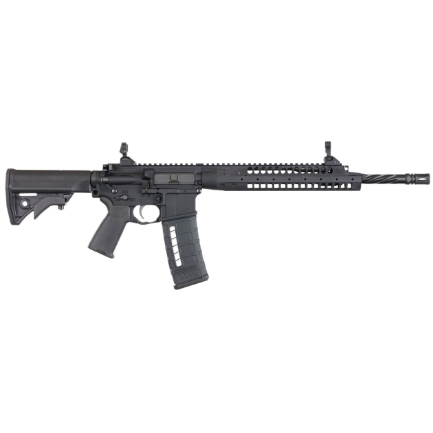LWRC SIX8 A5 6.8SPC 16.1" BLK CA