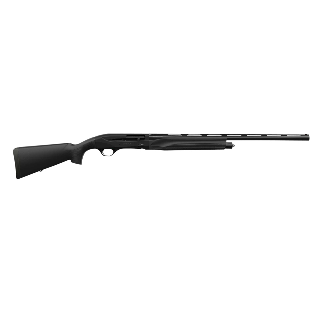 Retay USA COMGOR20BLK24 Gordion Compact 20 Gauge Semi-Auto 3" 4+1 24" Matte Black Vent Rib Barrel, Matte Black Anodized Aluminum Receiver, Adj LOP Black Synthetic Stock, Right Hand