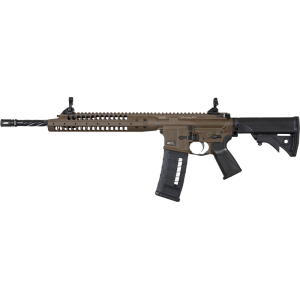 LWRC SIX8-A5 6.8 SPC - 16" BBL 30RD PATRIOT BROWN