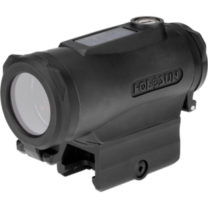 HOLOSUN 530 GREEN MULTI-RET - SOLAR SHAKE AWAKE RIFLE 30MM