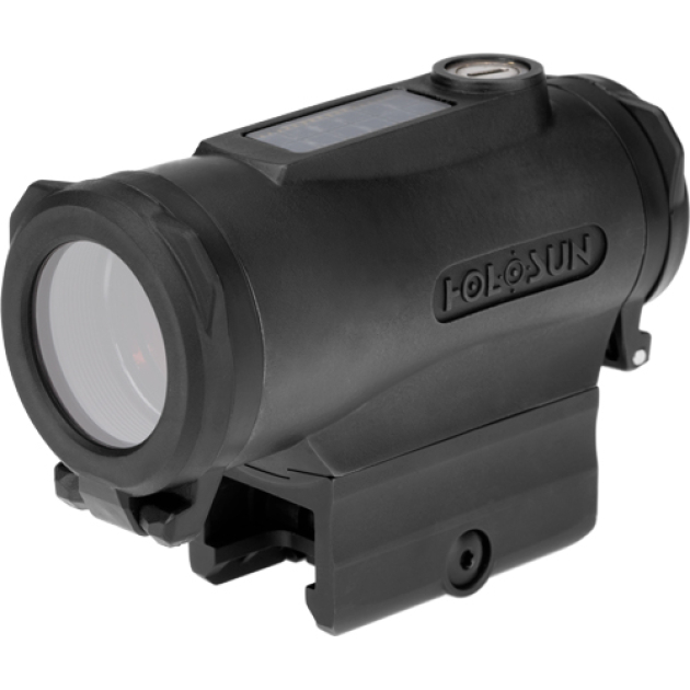 HOLOSUN 530 GREEN MULTI-RET - SOLAR SHAKE AWAKE RIFLE 30MM