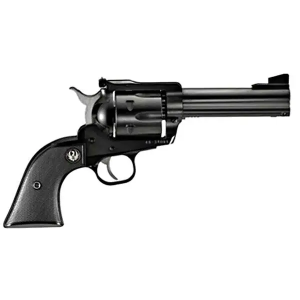 RUGER NEW MODEL BLACKHAWK REV 41 REM MAG 4.6" BLK GRP BLUED - Image 3