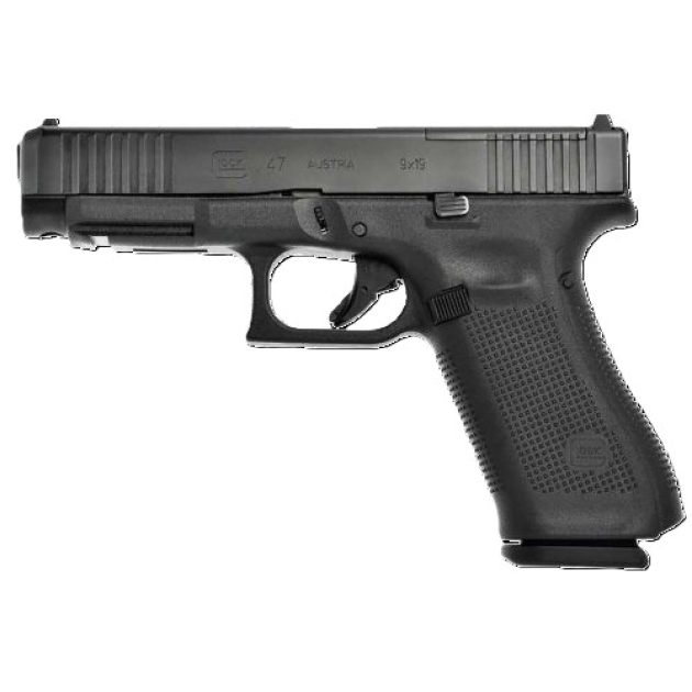 GLOCK 47 MOS 9MM GEN5 FS - 17-SHOT REBUILT