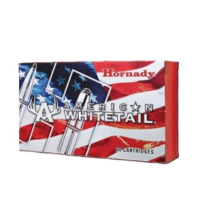 HORNADY WHITETAIL 400 LEGEND - 210GR INTERLOCK 20RD 10BX/CS