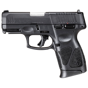 TAURUS G3C 9MM BLK/BLK 3.2" 10+1 OR