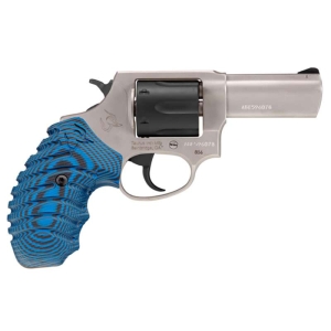 TAURUS 856 38SPL SS/BK 3" TORO VZ