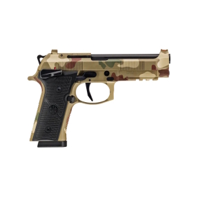 BERETTA 92XI FS 9MM FROGSKIN 4.7" 18+1