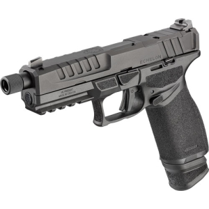 SPRINGFIELD ECHELON 9MM 4.5" - 17RD BLACK W/3-DOT THREADED - Image 2