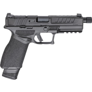 SPRINGFIELD ECHELON 9MM 4.5" - 17RD BLACK W/3-DOT THREADED - Image 3