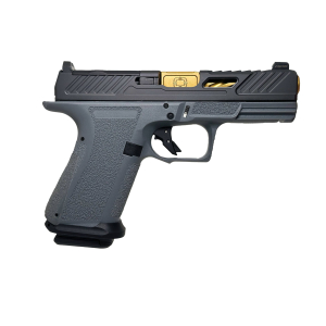 SHADOW SYSTEMS MR920 ELITE 9MM GR/BZ OR 15+1
