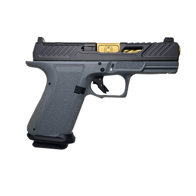 SHADOW SYSTEMS MR920 ELITE 9MM GR/BZ OR 15+1