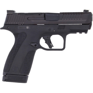 S&W M&P SHIELD X 9MM 13/15 - RD MAGS THUMB SAFTY 3.6" BL