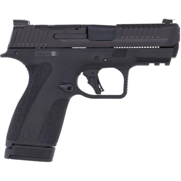 S&W M&P SHIELD X 9MM 13/15 - RD MAGS THUMB SAFTY 3.6" BL