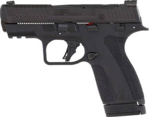 S&W M&P SHIELD X 9MM 13/15 - RD MAGS THUMB SAFTY 3.6" BL - Image 2