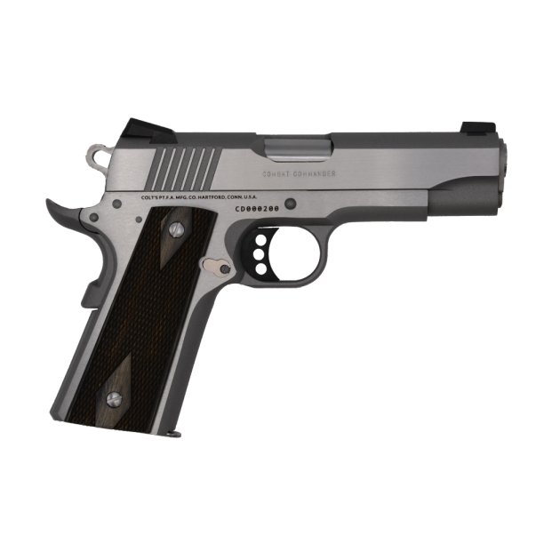 COLT COMBAT COMMANDER 45ACP SS    #