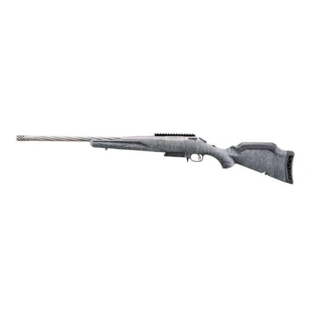 RUGER AMERICAN G2 270WIN 20" SPIRAL FLTD T.B. GRY SPLTR 4RD