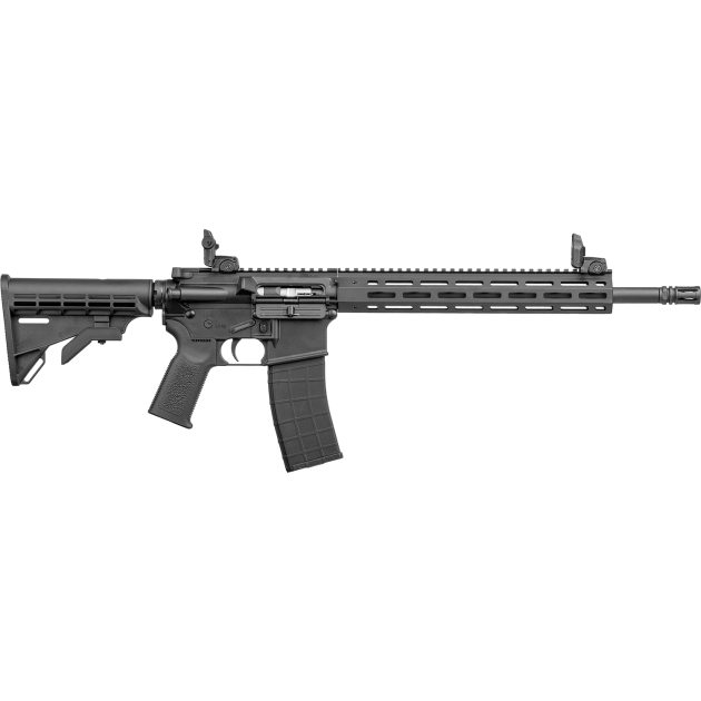 TIPPMANN A101032 M4-22 ELITE   22LR  16" 25R   BLK