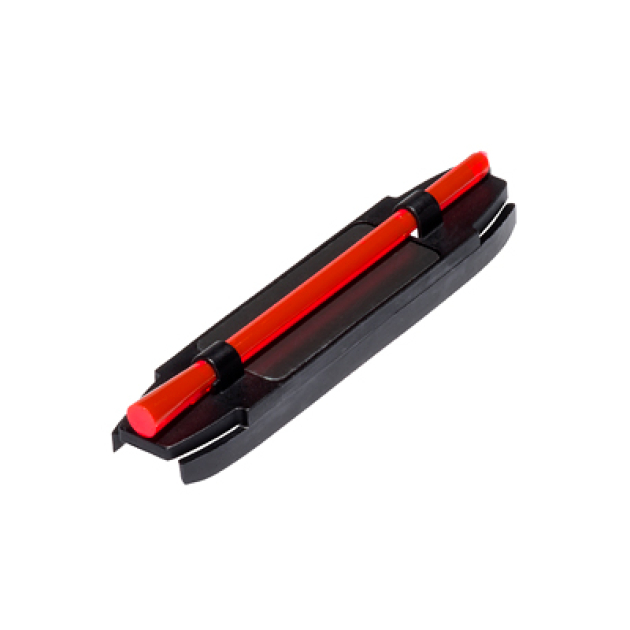 HIVIZ WIDE MAG SG RD .328-.437""