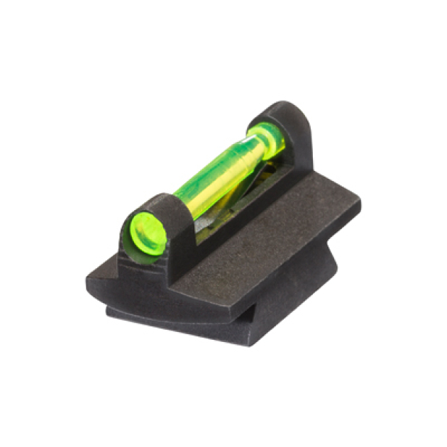 HIVIZ IC RIF 5/16" TALL FRNT GRN/R