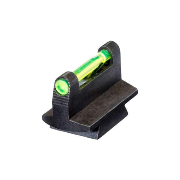 HIVIZ IC RIF 7/16" TALL FRNT GRN/R