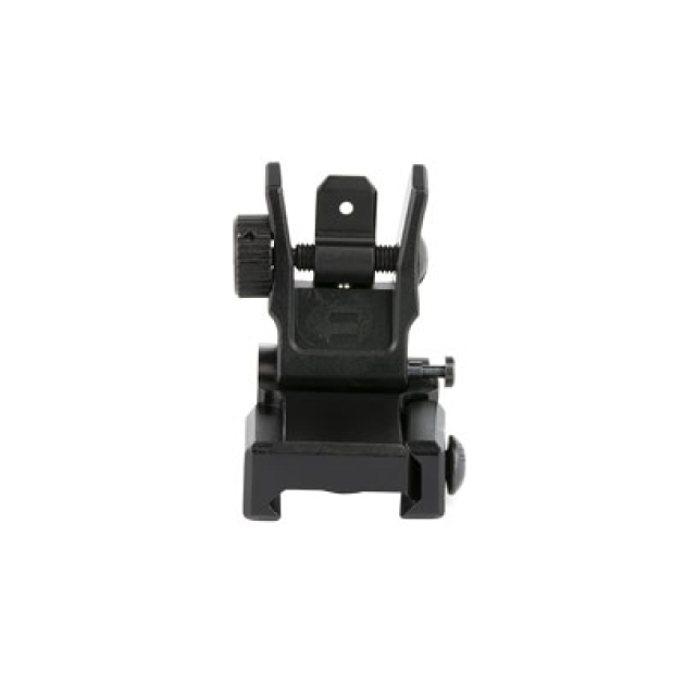 UTG LOW PRO FLIP-UP REAR SIGHT W/DAA