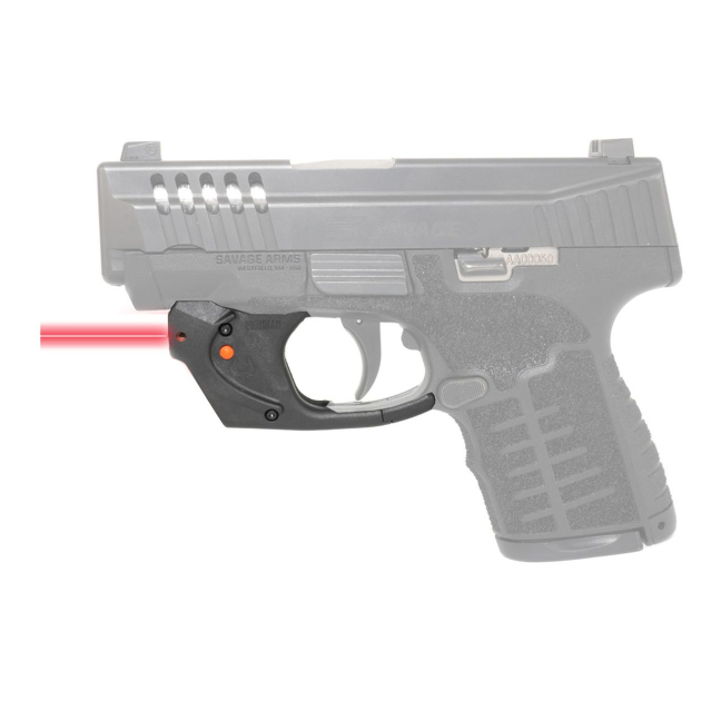 SAVAGE ARMS VIRIDIAN LASER SAVAGE STANCE