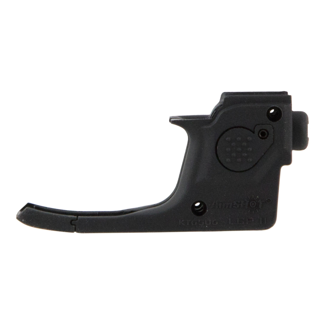 AimShot KT6506LCPII Ruger LCP II/LCP Max Trigger Guard Mounted Laser  Matte Black
