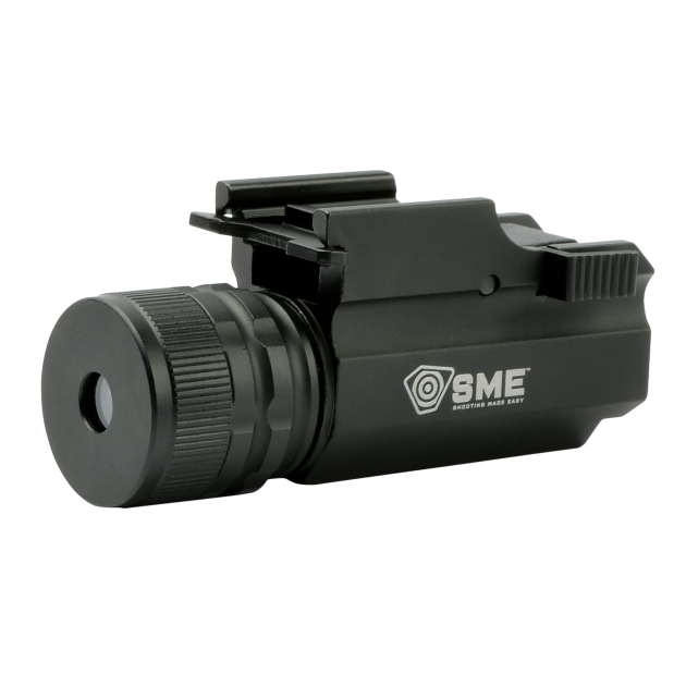 SME SMEGLP Green   Laser Rail Mount  Black