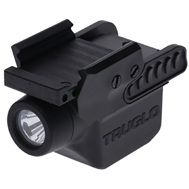 TruGlo TG7620LG Sight-Line Light  Matte Black 100 Lumens Green CREE LED