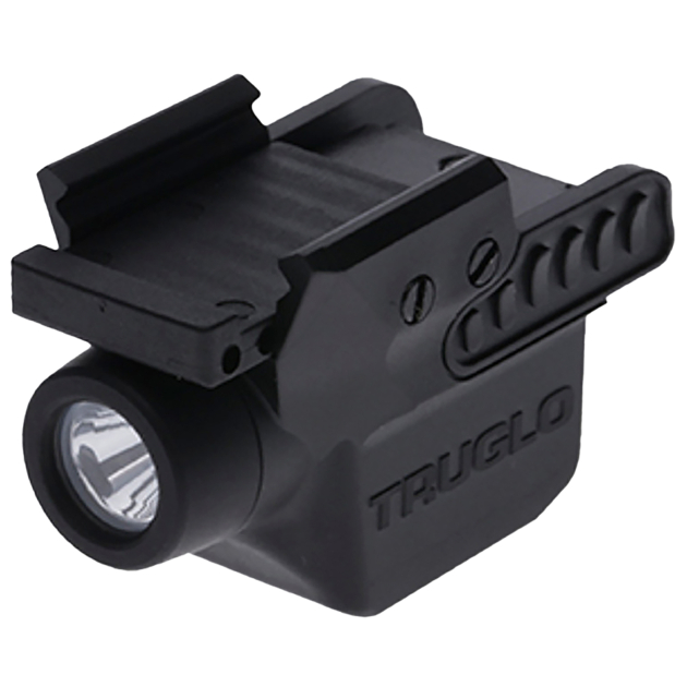 TruGlo TG7620LW Sight-Line Light  Matte Black 100 Lumens White CREE LED