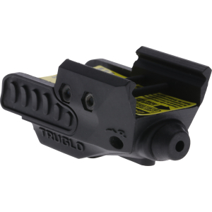 TruGlo TG7620R   0R Sight Line Handgun Laser Sight  Black Red Laser