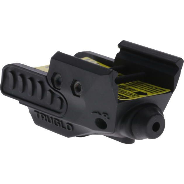 TruGlo TG7620R   0R Sight Line Handgun Laser Sight  Black Red Laser