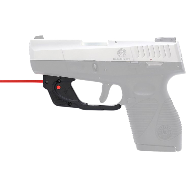 Viridian 9120002 Red Laser Sight for Taurus SLIM 709/740 E-Series Black