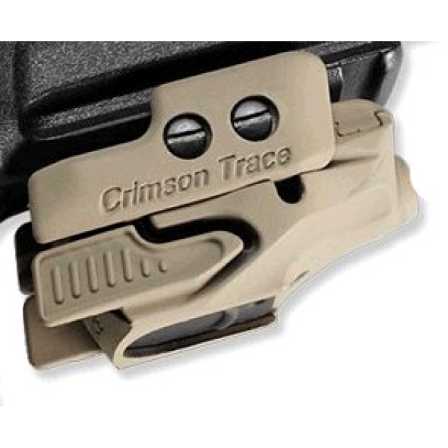 CRIMSON TRACE RAIL MASTER LASER FDE CERAKOTE