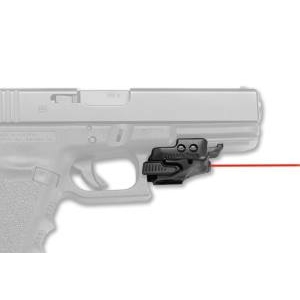 CRIMSON TRACE RAIL MASTER RED LASER