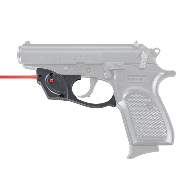 Viridian 9120006 Red Laser Sight for Bersa Thunder 380 E-Series Black