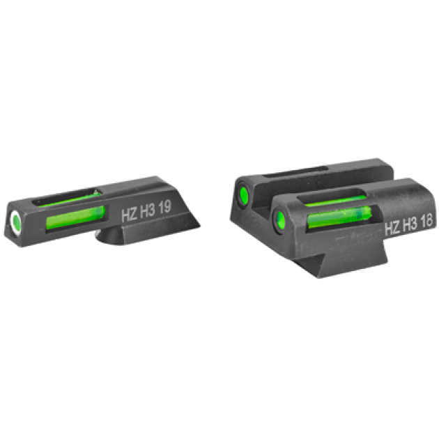 HIVIZ H3 NS CZ 75 G/G WH