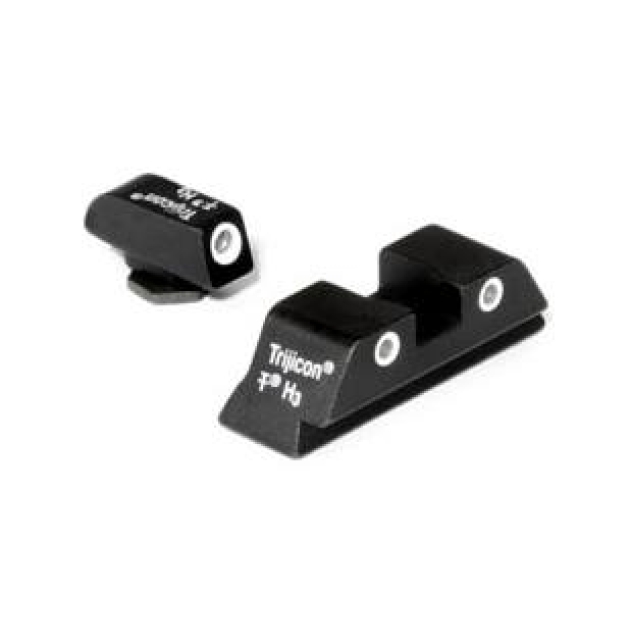 TRIJICON 3 DOT GREEN NS GLK 10MM/45ACP
