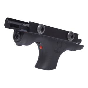 Viridian 9120058 HS1 AR Hand Stop Red Laser with Picatinny Rail Adapter HS Series Black