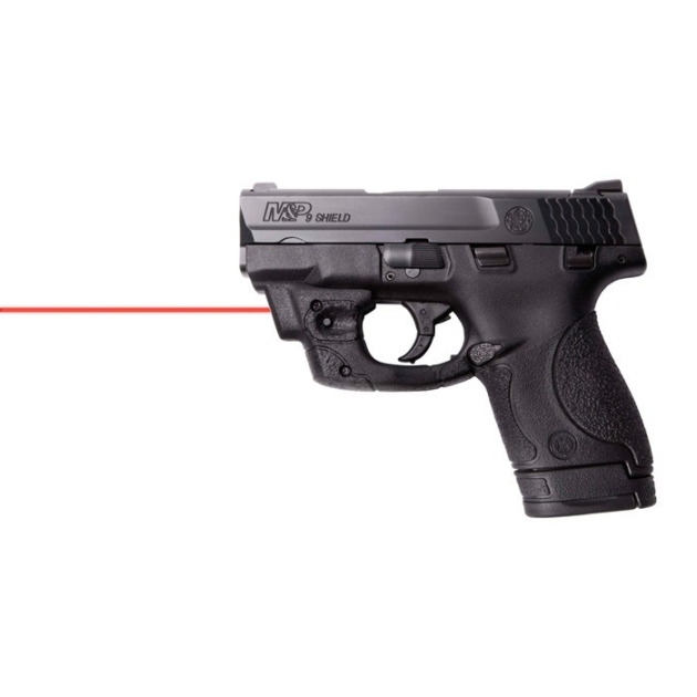 LASERMAX LASER CENTERFIRE RED - S&W SHIELD