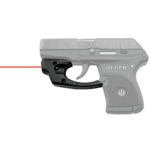 LASERMAX LASER CENTERFIRE RED - RUGER LCP