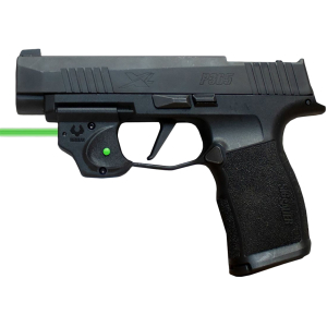 Viridian 9120030 Green Laser Sight for Sig Sauer P365 E-Series Black