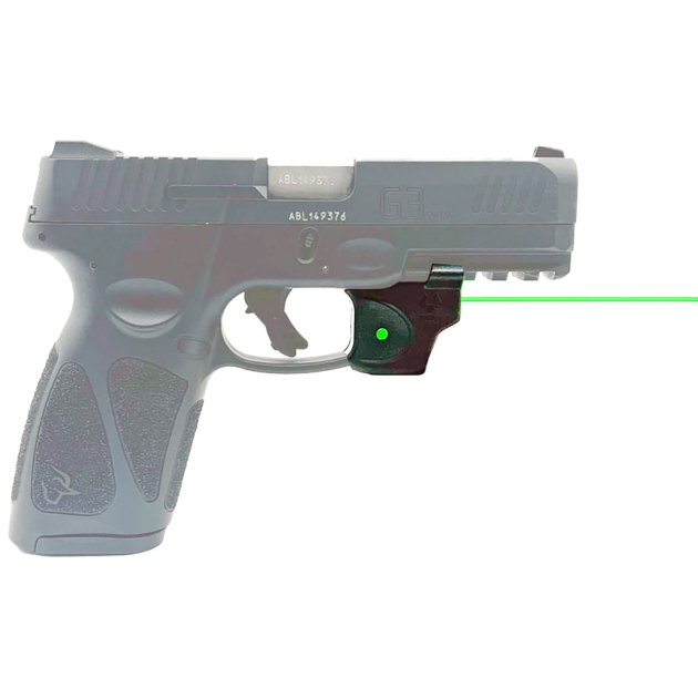 Viridian 9120026 Green Laser Sight for Taurus G2C/G3/G3c/G2S/PT111/G2 E-Series Black